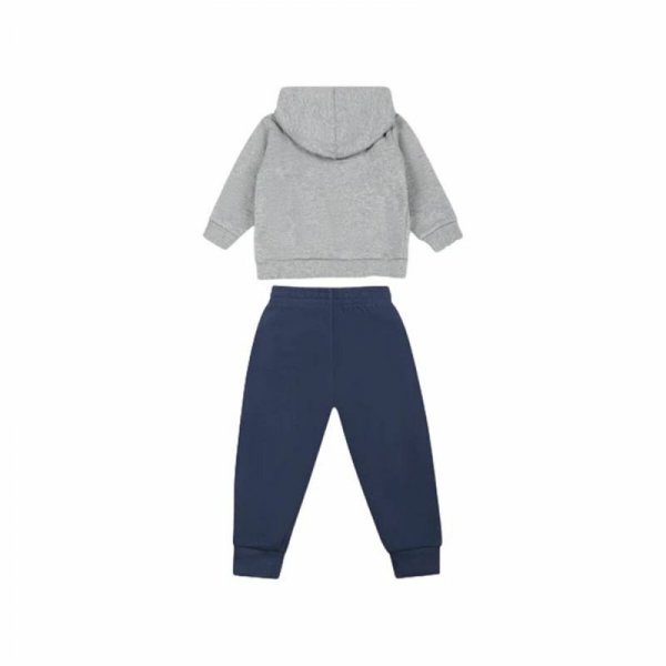 Zestaw Sportowy dla Dziecka Converse Dissected Ctp Flc Szary