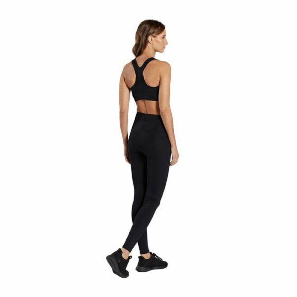 Legginsy Sportowe Damskie Ditchil Ditchil  Czarny