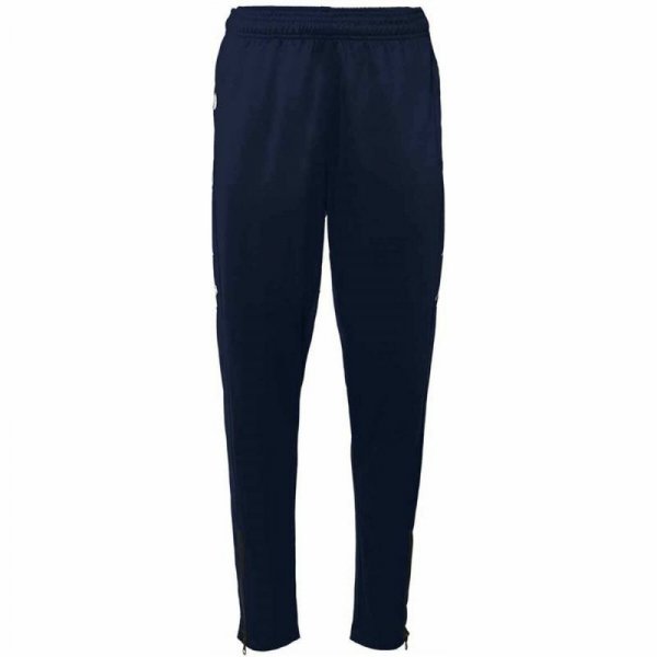 Legginsy Sportowe Damskie Kappa Gaston Czarny