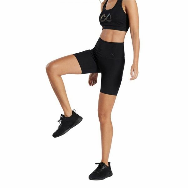 Legginsy Sportowe Damskie Ditchil Alive Czarny