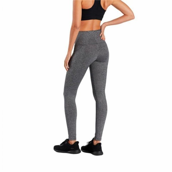 Legginsy Sportowe Damskie Ditchil Ditchil Genuine Szary