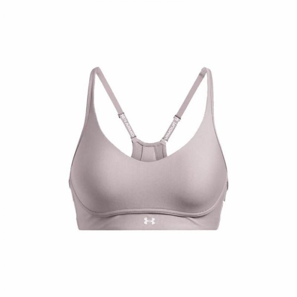 Stanik Sportowy Under Armour Infinity Hig Szary