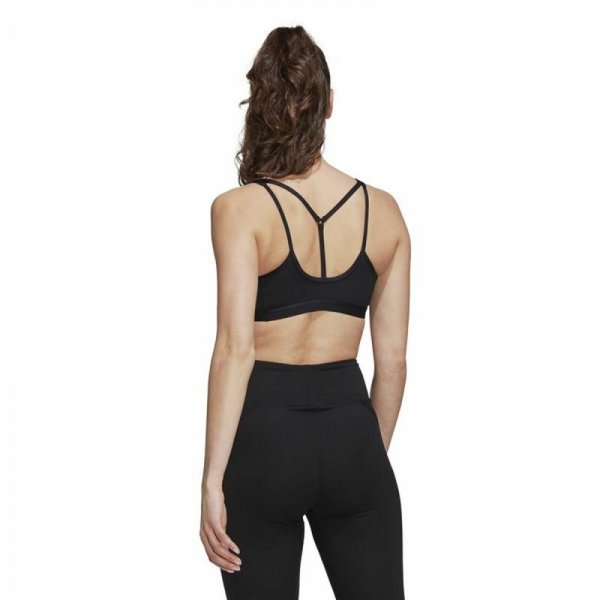 Stanik Sportowy Adidas Cess Sto Ms Czarny