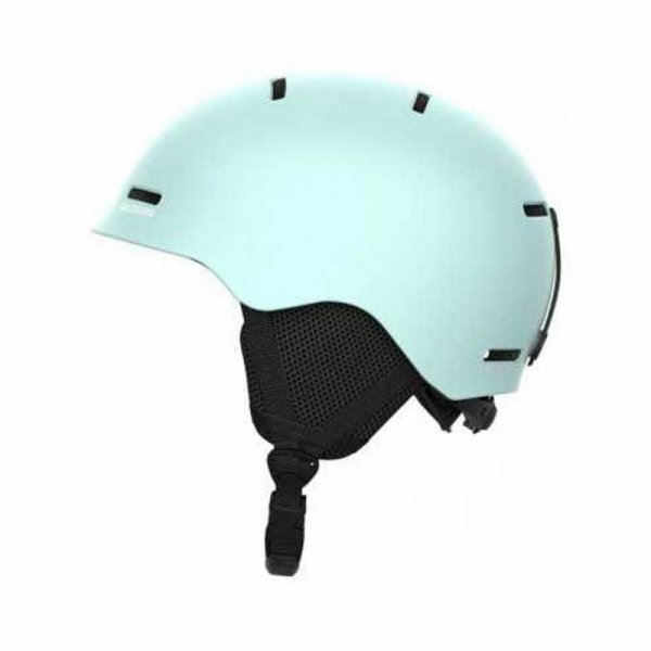 Kask narciarski Salomon Niebieski Dziecięcy Unisex
