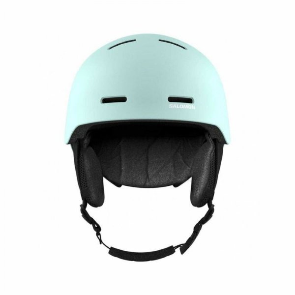 Kask narciarski Salomon Niebieski Dziecięcy Unisex