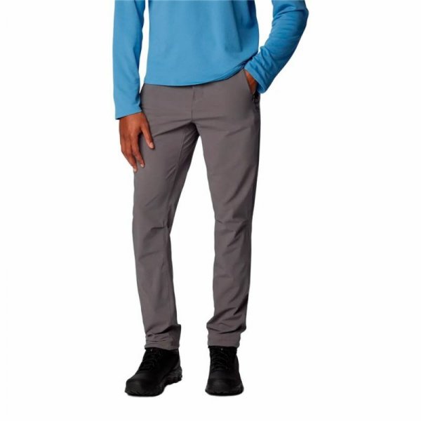 Długie Spodnie Dresowe Columbia Triple Canyon™ II Ciemny szary