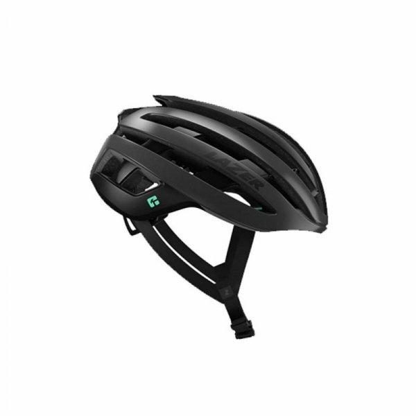 Kask rowerowy dla dorosłych Lazer Z1 KC CE-CPSC Titanium Czarny