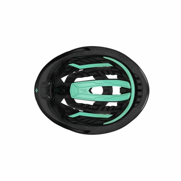 Kask rowerowy dla dorosłych Lazer Z1 KC CE-CPSC Titanium Czarny