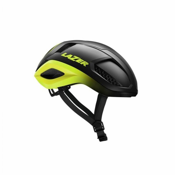 Kask rowerowy dla dorosłych Lazer Vento KinetiCore Czarny