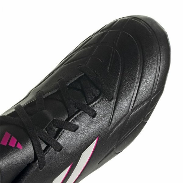 Buty sportowe dla dorosłych do gry w piłkę Adidas Copa Pure.4 FxG Czarny