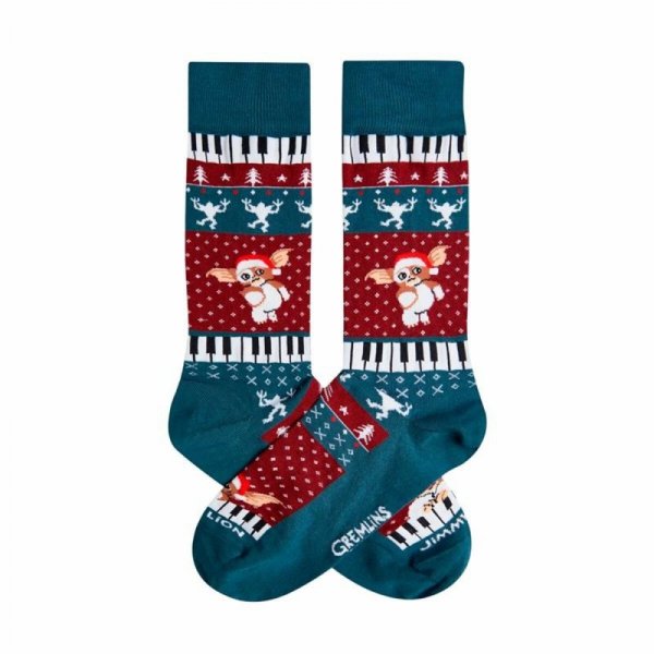 Skarpety Sportowe Jimmy Lion Holiday Gizmo