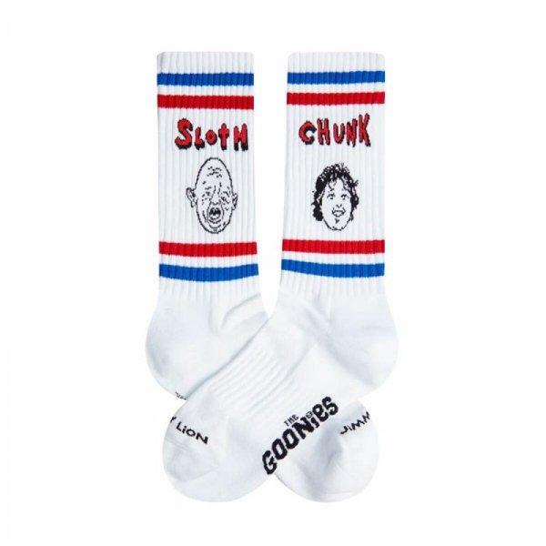 Skarpety Sportowe Jimmy Lion Athletic Sloth And Chunk