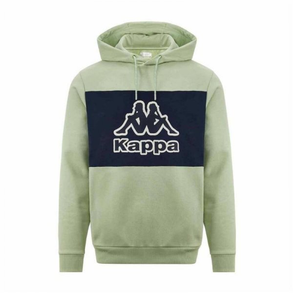 Bluza z kapturem Męska Kappa Ferti Swt