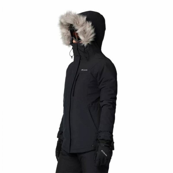 Kurtka Sportowa Damska Columbia Ava Alpine™ II Insulated Czarny