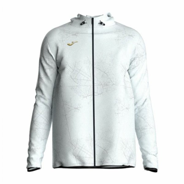 Płaszcz przeciwdeszczowy Joma Sport R-Night Biały