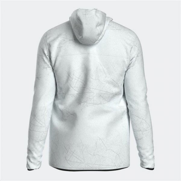 Płaszcz przeciwdeszczowy Joma Sport R-Night Biały