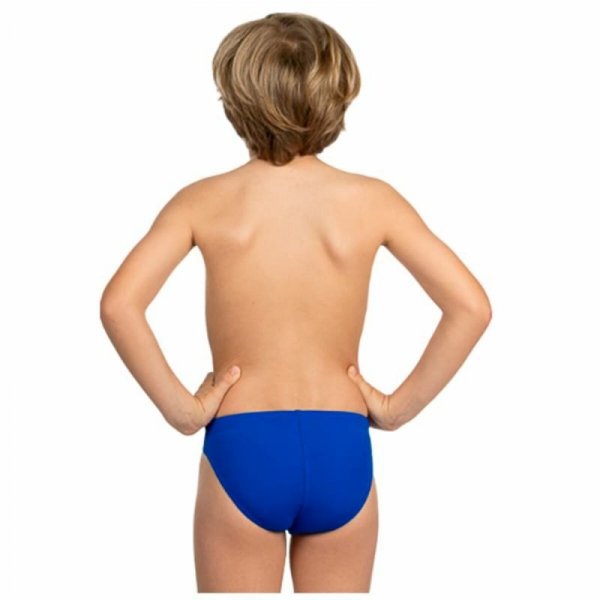 Strój kąpielowy Dziecięcy Aquarapid Costume Slip Speed Niebieski
