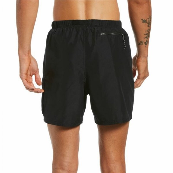 Strój kąpielowy Męski Nike 5&quot; Volley Czarny