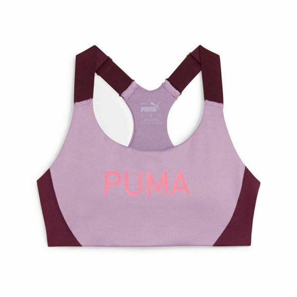 Stanik Sportowy Puma 4Keeps Liliowy