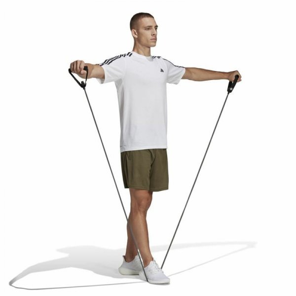 Krótkie Spodenki Sportowe Męskie Adidas Essentials Kasztan