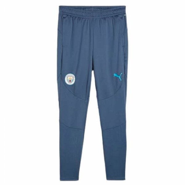 Spodnie Piłkarskie dla Dorosłych Puma Mcfc Training Mężczyzna