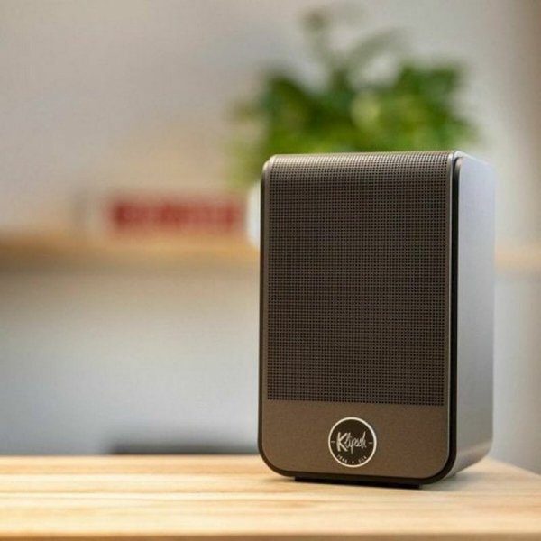 Głośniki przenośne KLIPSCH KL1072081 Czarny 50 W