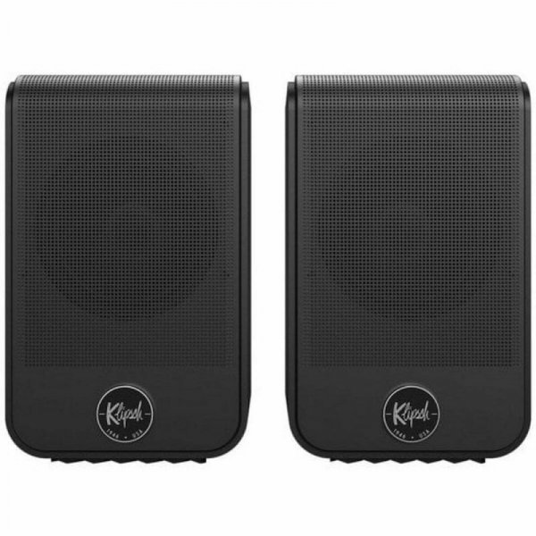 Głośniki przenośne KLIPSCH KL1072081 Czarny 50 W