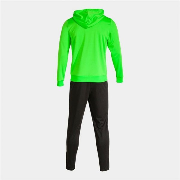 Dres Dziecięcy Joma Sport PhoenIX II Kolor Zielony 2 Części