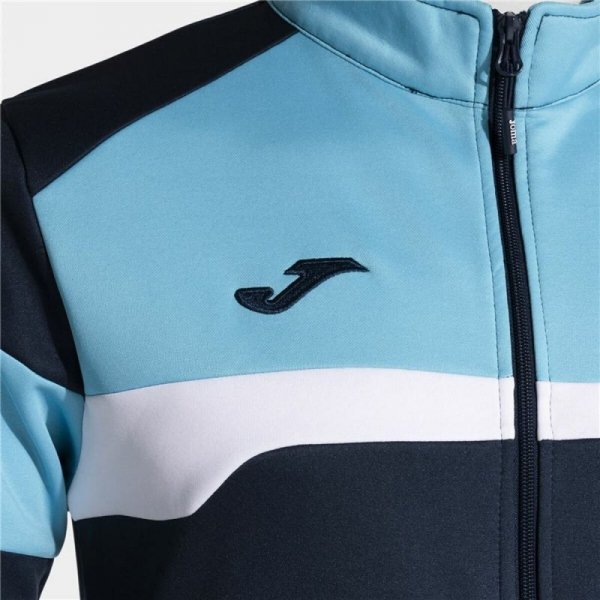 Dres Dziecięcy Joma Sport Danubio III Granatowy 2 Części