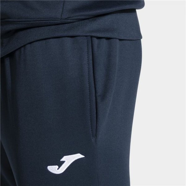 Dres dla Dorosłych Joma Sport Danubio III Granatowy Mężczyzna 2 Części