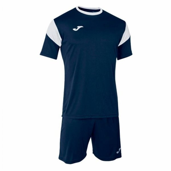 Zestaw Sportowy dla Dorosłych Joma Sport Phoenix Wielokolorowy Granatowy 12-14 lat 2 Części
