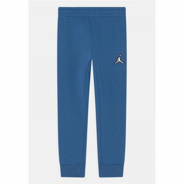 Zestaw Sportowy dla Dziecka Jordan Mj Essentials Flc Po Set Niebieski 2 Części