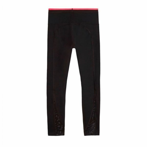 Legginsy Sportowe Damskie Puma 	Hypernatural Hw 7/8 Czarny