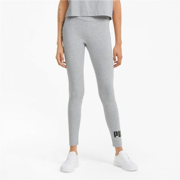 Legginsy Sportowe Damskie Puma Ess Logo
