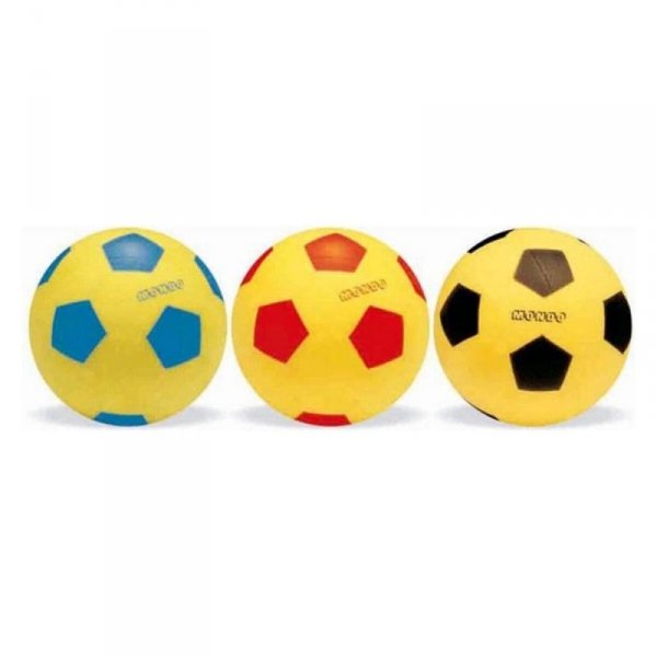 Piłka Soft Football Mondo (Ø 20 cm) PVC