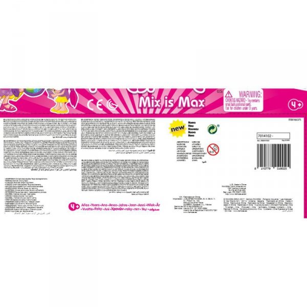 Playset Pinypon Mix is Max School Pinypon 700014102