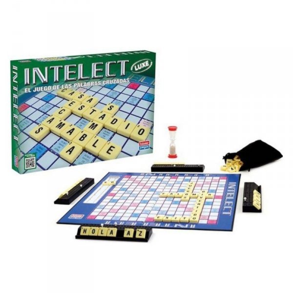 Gra Planszowa Intelect Deluxe Falomir (ES)