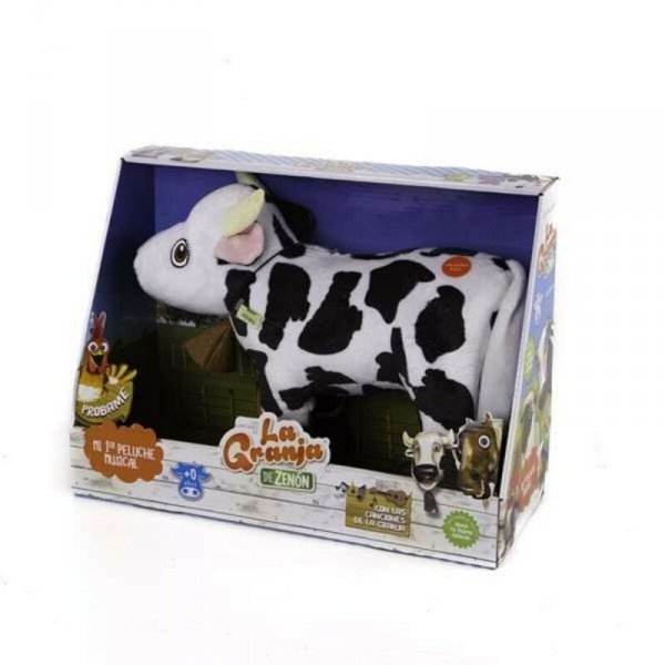 Pluszak wydający Dżwięk Bandai 80003 30 x 13 x 23 cm
