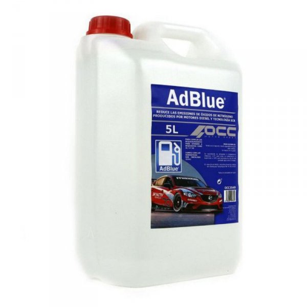 Dodatek OCC Motorsport AD Blue OCC3549 Diesel (5 L)