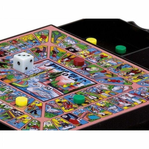 Deska Parcheesi Cayro 441 Magnetyczny