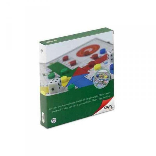 Deska Parcheesi Cayro 441 Magnetyczny