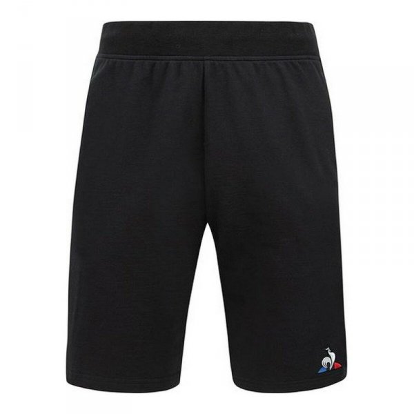 Szorty sportowe Le coq sportif Czarny