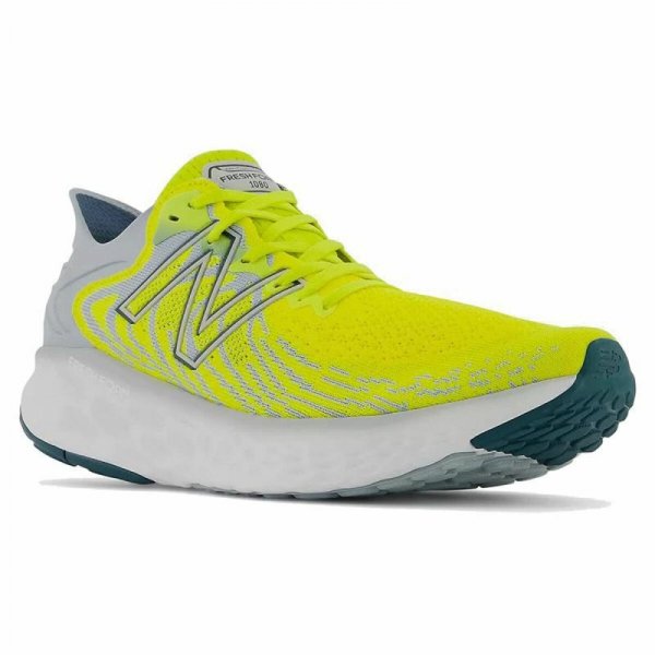 Obuwie do Biegania dla Dorosłych New Balance Fresh Foam Żółty