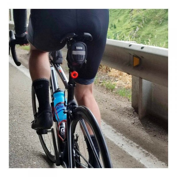 Zestaw oświetlenia do roweru Töls Aina USB Smart