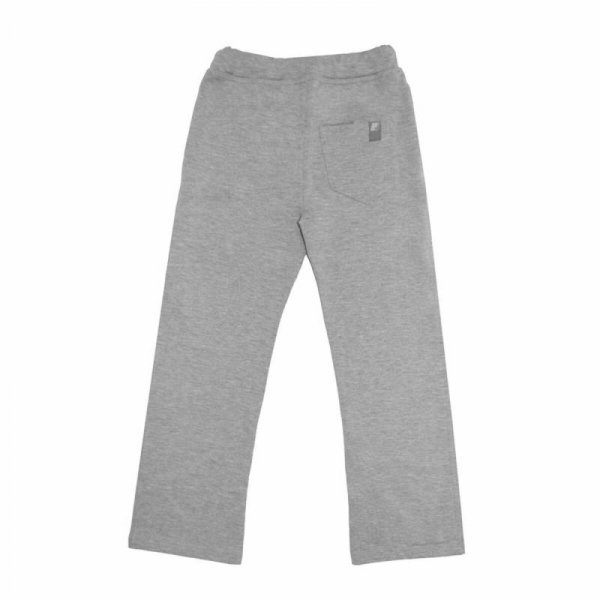 Długie Spodnie Dresowe Joluvi Fit Campus Jasnoszary Unisex