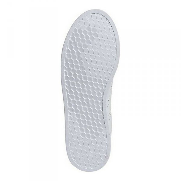 Obuwie Sportowe Damskie Adidas Courtpoint Base Biały