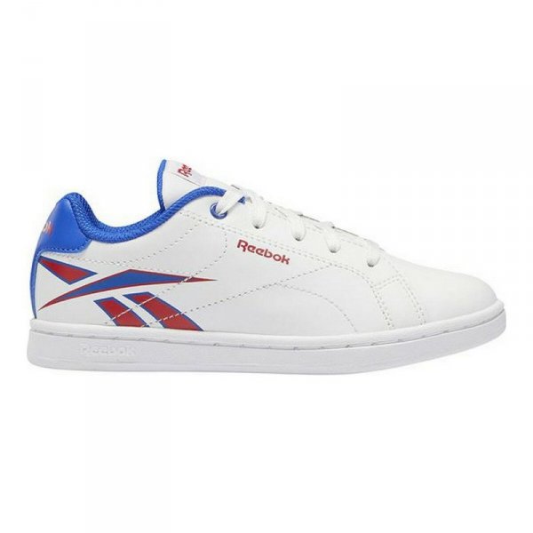 Obuwie Sportowe Dziecięce Reebok Royal Complete CLN 2 Biały