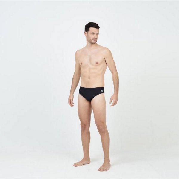 Strój kąpielowy Męski Essentials Aqua Lung Sport 8CM Czarny