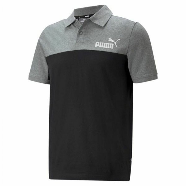 Koszulka z krótkim rękawem Męska Puma  Essentials+ Block M