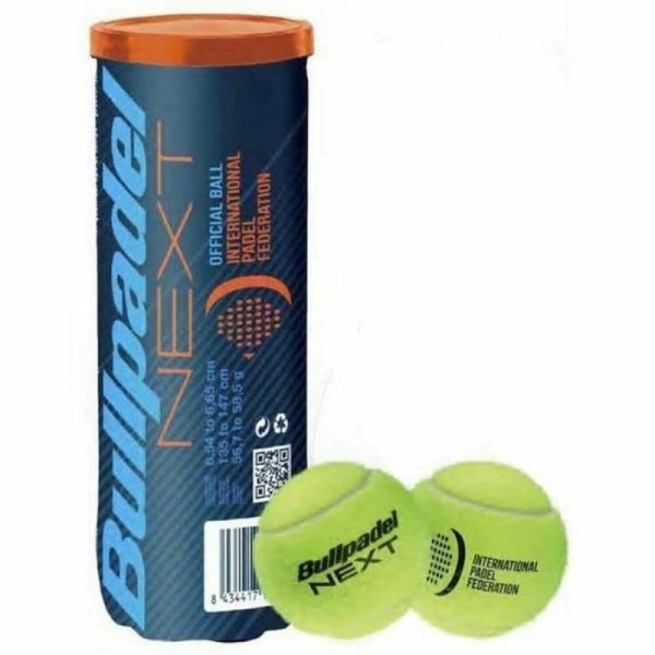 Piłki do Padla Bullpadel 461617